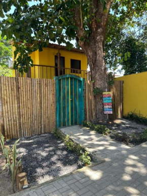 Chalé Casa Vitoria - Quarto Superior
